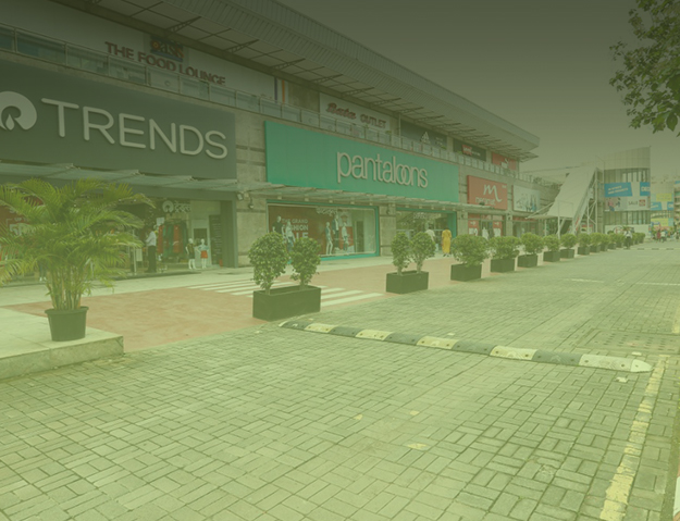 the largest shopping malls